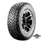 لاستیک کامفورسر سایز 235/70/16 طرح گل CF1100 (یک جفت)