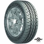 لاستیک بارز سایز 175/60/13 طرح گل P660 (یک جفت)