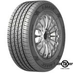لاستیک بارز سایز 235/65/17 طرح گل S673 (یک جفت) (Eco)