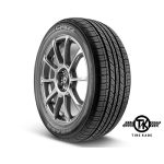 لاستیک جی پلنت سایز 235/60/16 طرح گل CP672 (یک جفت)
