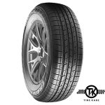 لاستیک مارشال سایز 235/70/16 طرح گل KL21 (یک جفت)