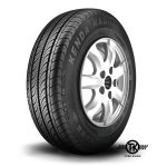لاستیک کندا (چین) سایز 175/70/13 طرح گل KR23W (یک جفت)