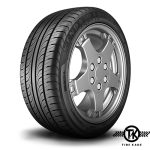 لاستیک کندا (چین) سایز 205/60/15 طرح گل KR23A (یک جفت)