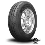 لاستیک کندا (چین) سایز 205/70/15 طرح گل KR33 (یک جفت)