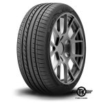 لاستیک کندا (چین) سایز 215/55/16 طرح گل KR41 (یک جفت)