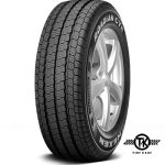 لاستیک نکسن سایز 225/70/15 طرح گل RO-CT8 (یک جفت)