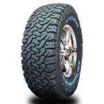 لاستیک واید وی سایز 265/70/16 طرح گل ALL-TERRAIN WEYONE (یک جفت)
