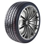 لاستیک پاور تراک سایز 195/45/16 طرح گل CITY RACING (یک جفت)