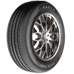لاستیک یزد تایر سایز 215/60/17 طرح گل EARTH (یک جفت)