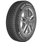لاستیک کویر تایر سایز 215/45/18 طرح گل KB200 (یک جفت)