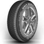 لاستیک کویر تایر سایز 205/60/15 طرح گل KB44 (یک جفت)