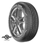 لاستیک کویر تایر سایز 215/60/16 طرح گل KB57 (یک جفت)