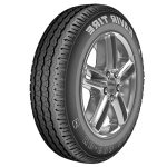 لاستیک کویر تایر سایز 195/14 طرح گل KB600 (یک جفت)