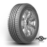 لاستیک بارز سایز 215/55/17 طرح گل P685 (Eco)