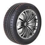 لاستیک پاور تراک سایز 205/45/17 طرح گل RACING PRO (یک جفت)
