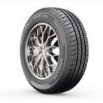لاستیک یزد تایر سایز 165/70/13 طرح گل STELLAR (یک جفت)
