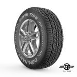 لاستیک کویر تایر سایز 265/60/18 طرح گل KB900 (یک جفت)