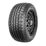 لاستیک آسندا (کندا) سایز 245/70/16 طرح گل AR600 (چهار حلقه)