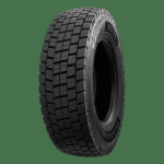 لاستیک بلک هاوک (بلک لاین) سایز 235/75/17.5 طرح گل BDR75 - 18PR (یک جفت)