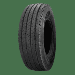 لاستیک بلک لاین سایز 235/75/17.5 طرح گل BT165 - 18PR (یک جفت)
