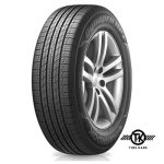 لاستیک هانکوک سایز 265/60/18 طرح گل DYNAPRO HP2 RA33 (چهار حلقه)