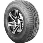 لاستیک کویر تایر سایز 285/70/17 طرح گل KB909 AT (یک جفت)