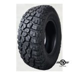لاستیک هیلو سایز 31/10.5/15 طرح گل X-TERRAIN MT (چهار حلقه)