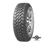 لاستیک نئولین سایز 285/70/17 طرح گل NEOLAND MT (چهار حلقه)