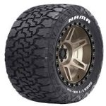 لاستیک نئولین (نما) سایز 31/10.5/15 طرح گل XT - NM28 (چهار حلقه)