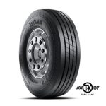 لاستیک مترکس (چین) سایز 235/75/17.5 طرح گل SI510 - 18PR (یک جفت)