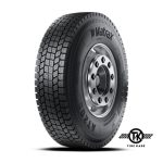 لاستیک مترکس (چین) سایز 235/75/17.5 طرح گل AT200-18PR (یک جفت)